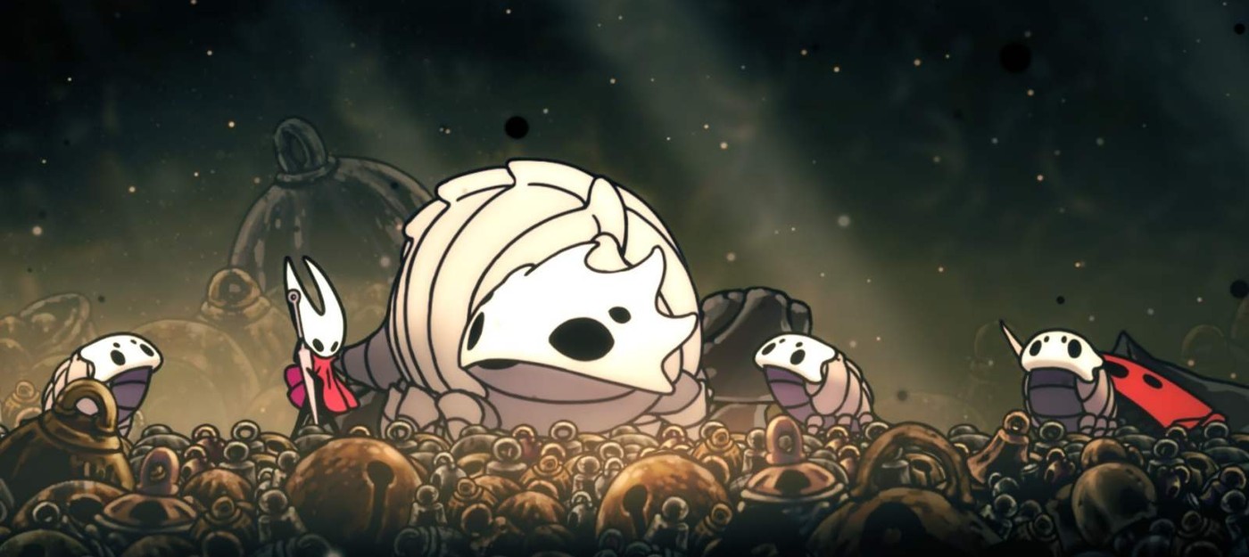 Team Cherry не хочет оставаться "студией, которая делает только Hollow Knight"