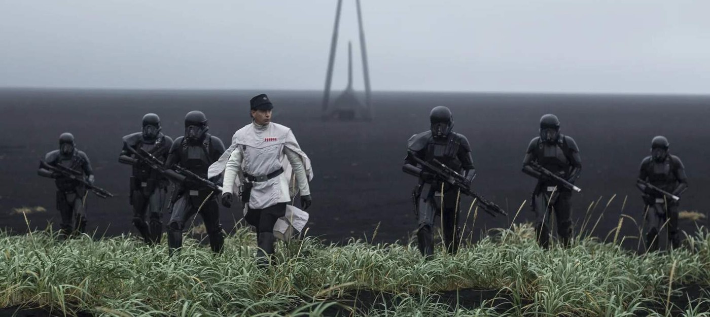 Фанат собрал гигантский архив по "Изгою-один" с 35 удалёнными сценами, артами и фото