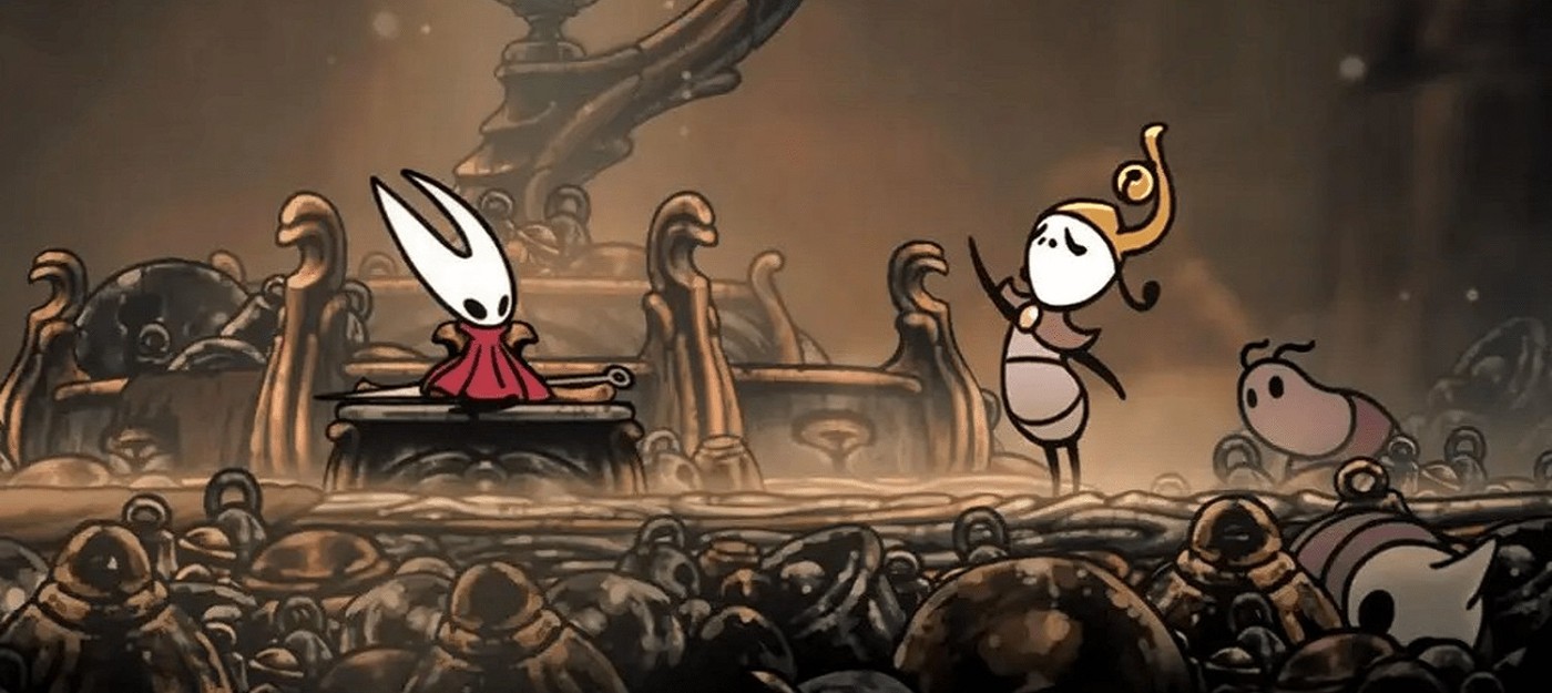Разработчики Hollow Knight Silksong подумывают не ехать на The Game Awards, так как уверены, что "Игру года" возьмет Expedition 33