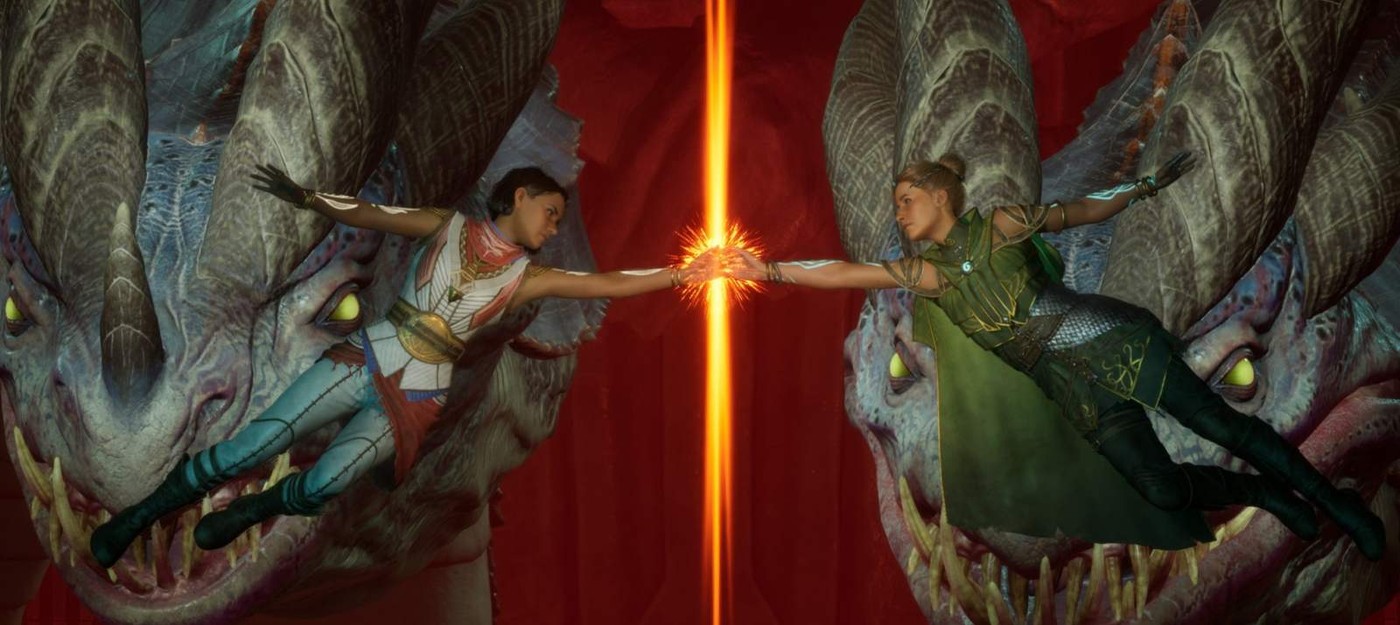 Split Fiction получила полную русскую озвучку