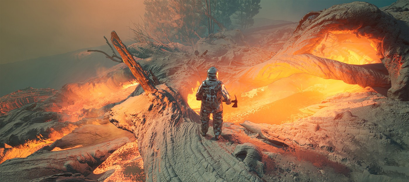 Стильный сурвайвал про пожарных Into the Fire перенесли на 2026 год – но вышел новый геймплейный трейлер