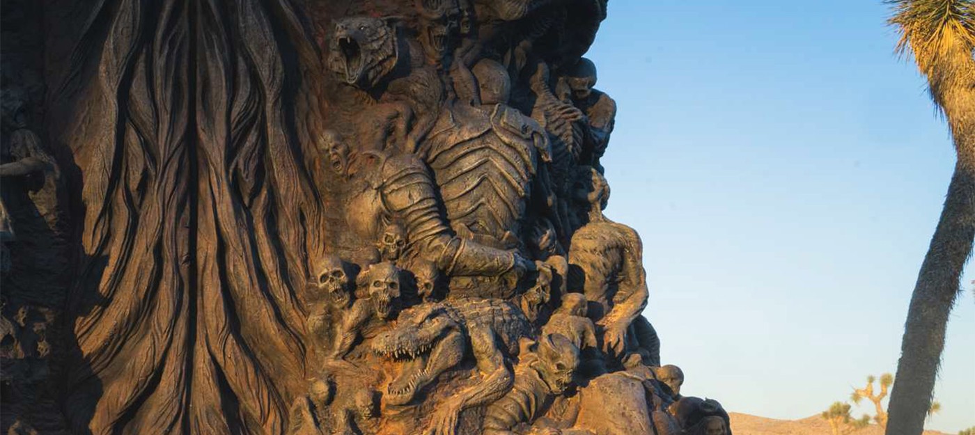 Джефф Кили опубликовал загадочный тизер TGA – все гадают между God of War и The Elder Scrolls 6