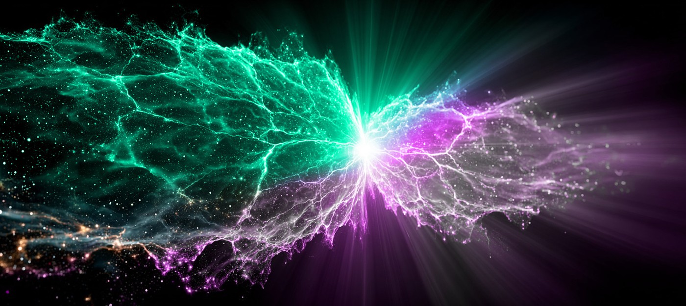 Ученые заявили о первом в истории обнаружении темной материи