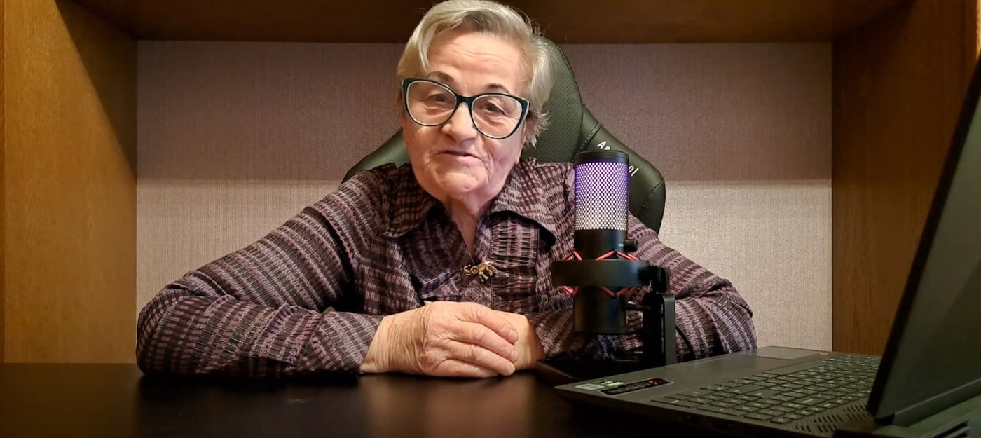 77-летняя стримерша "Бабушка Ольга" номинирована на международную премию NNYS