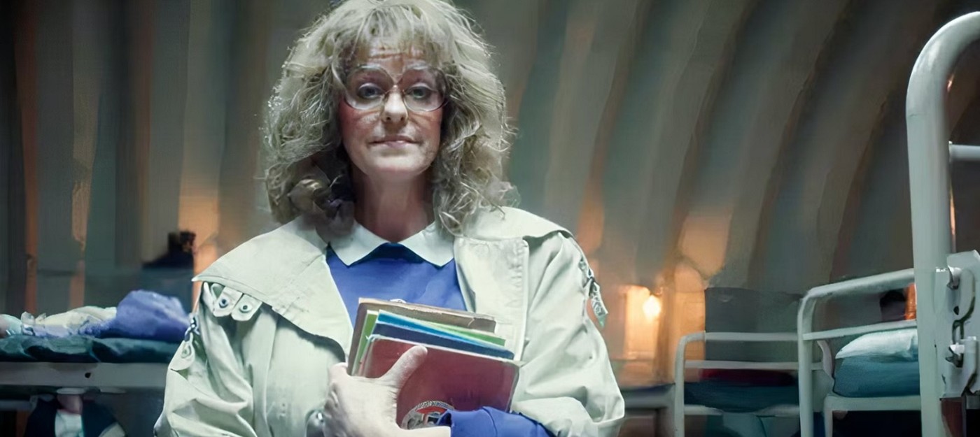 В финальном сезоне "Очень странных дел" нашлось место для бывшей школьной учительницы братьев Даффер