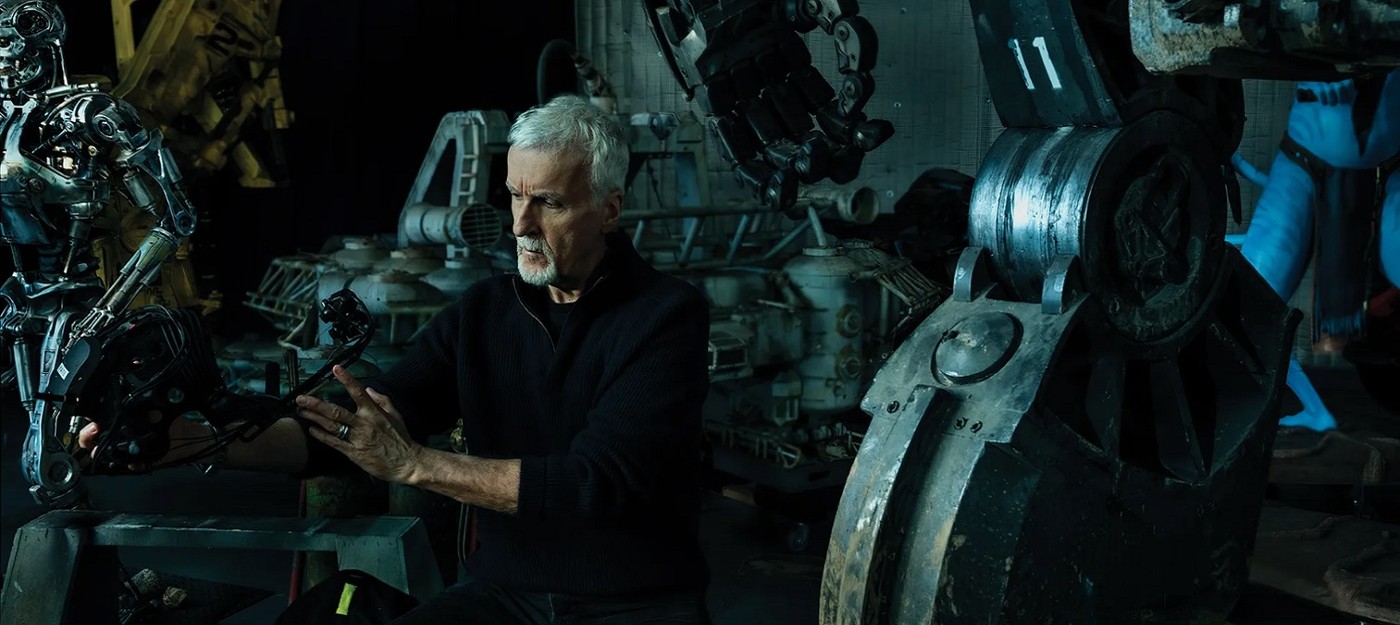 У Джеймса Кэмерона нет времени на военную драму про жертв Хиросимы и Нагасаки – анонс оказался рекламной кампанией для его друга