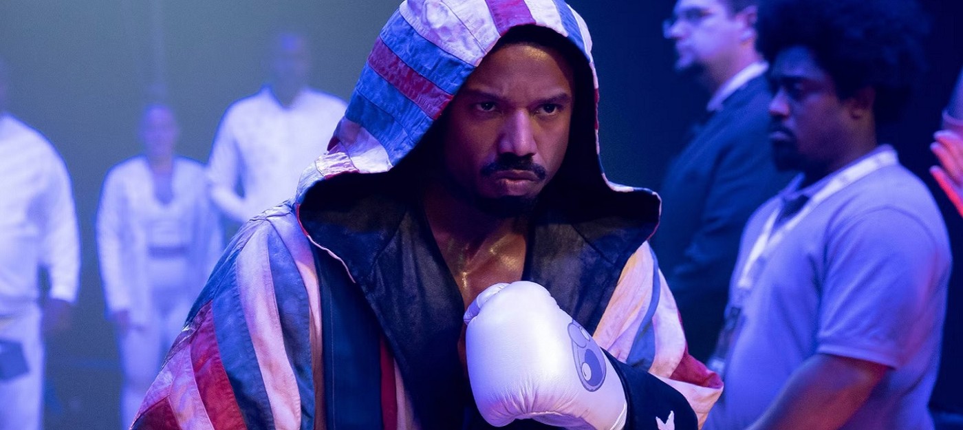 Майкл Б. Джордан хочет продолжить франшизу "Крид" и создать целую "Вселенную Крида"