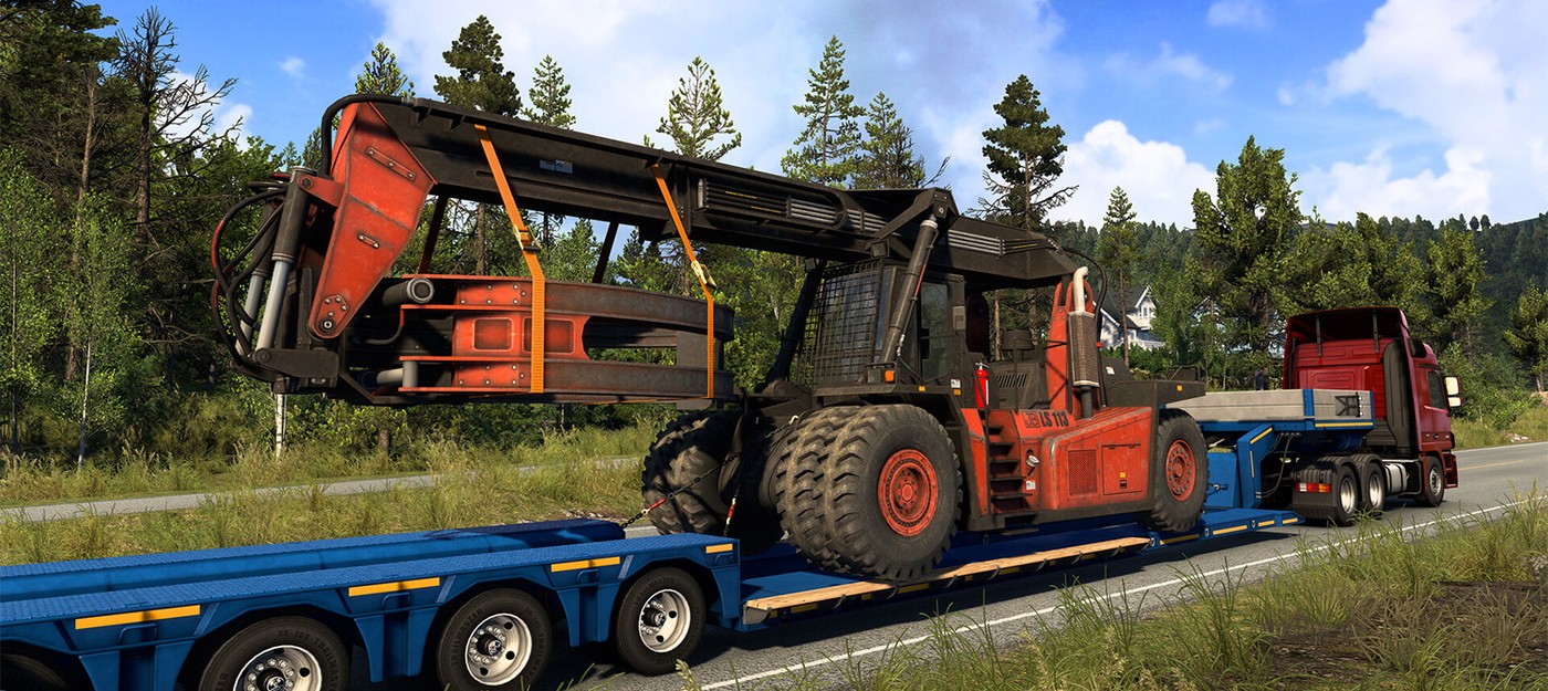 Euro Truck Simulator 2 побила рекорд по онлайну спустя 13 лет после релиза