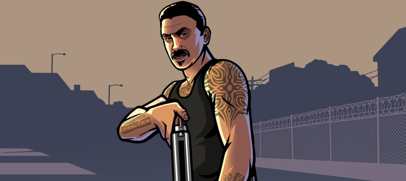 Два энтузиаста создают огромную сюжетную модификацию для GTA San Andreas – про копов на грани коррупции