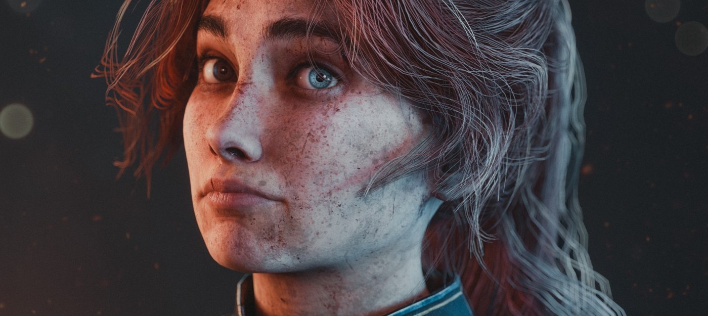 Дженнифер Инглиш рассказала, что одновременно исполнить две роли в Clair Obscur: Expedition 33 было очень сложной задачей