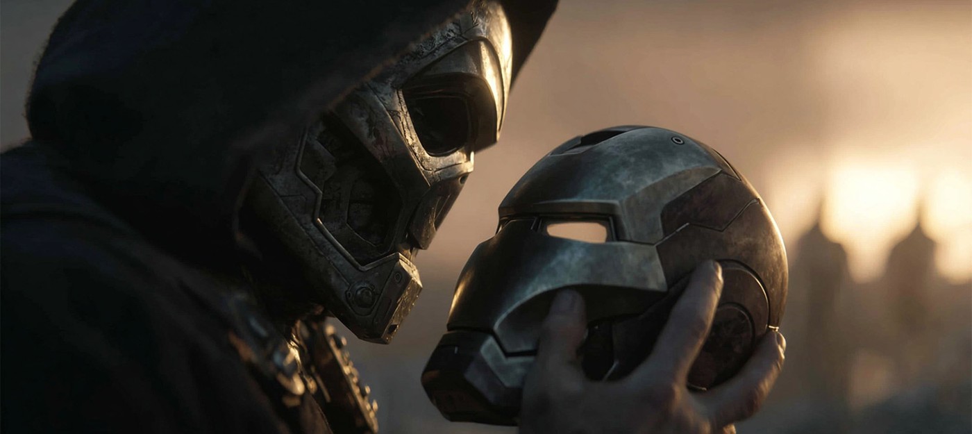 "Мстители: Судный день" почти не использует синие экраны – 80% декораций физические