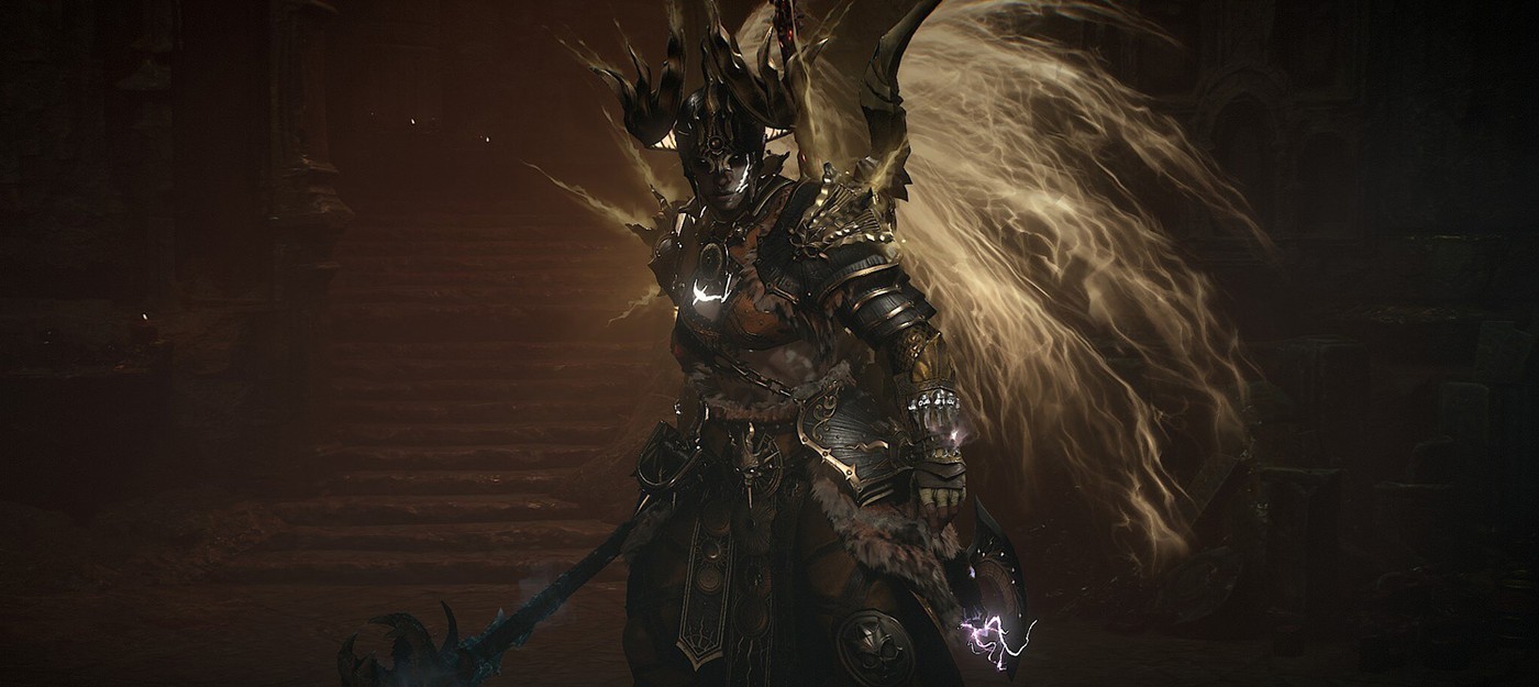 На TGA 2025 будет не только расширение Diablo 4, но что-то большее