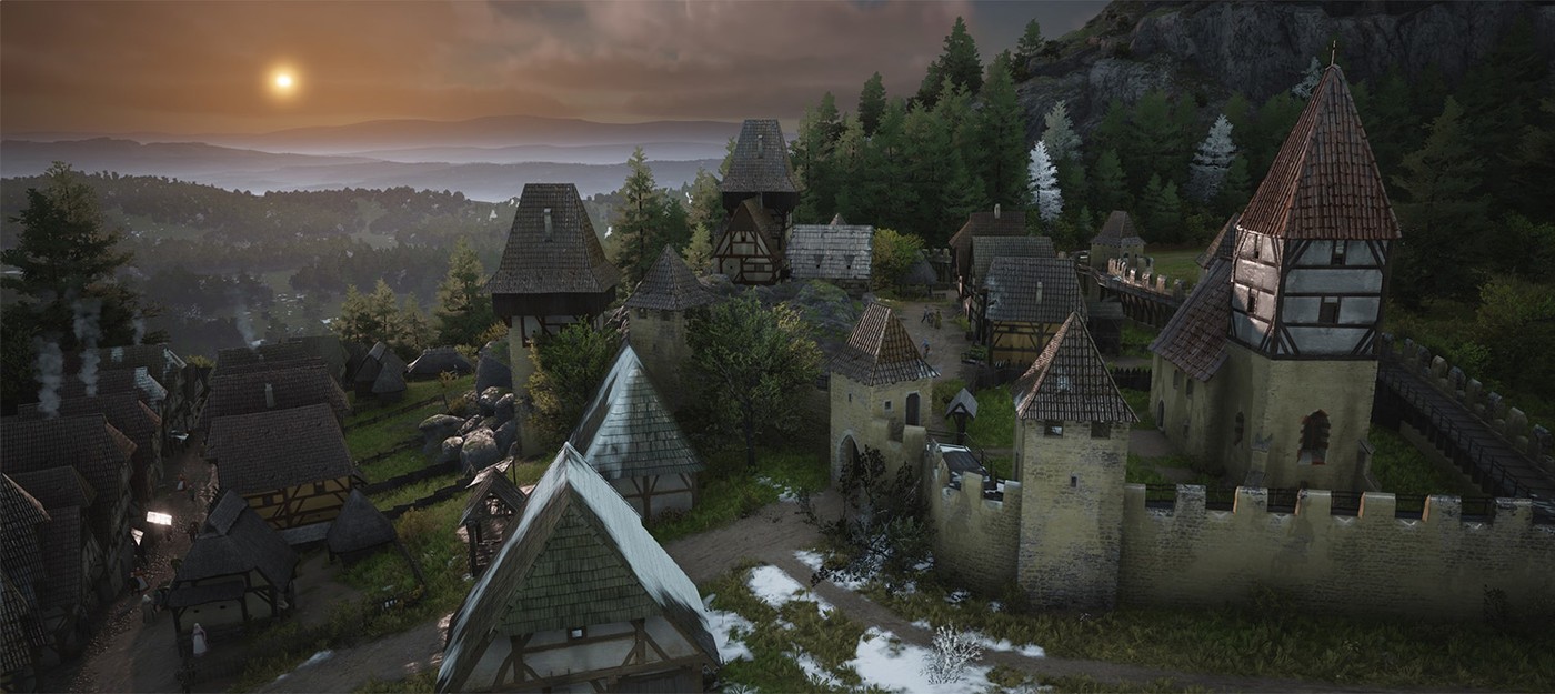 Manor Lords получила масштабное обновление с 350 исправлениями и продается со скидкой