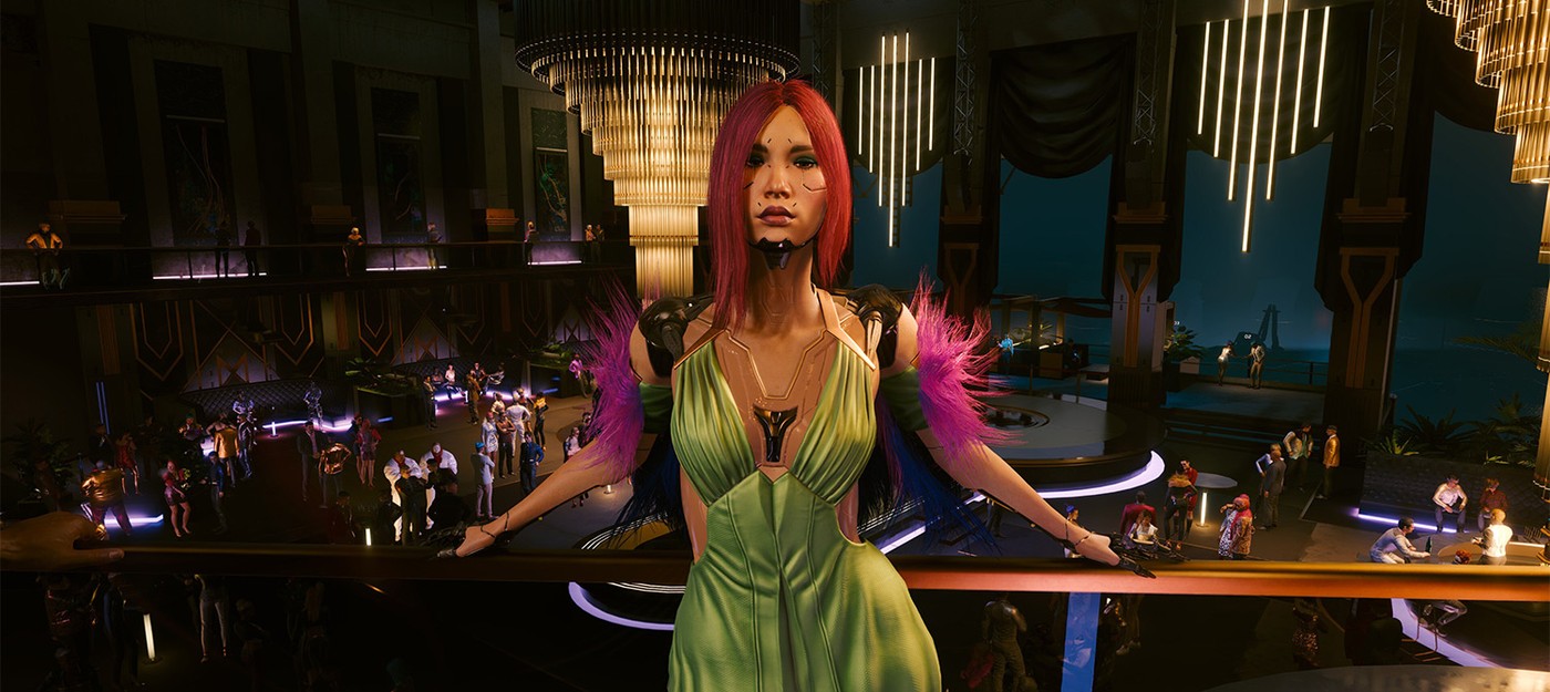 Cyberpunk 2077 намекает на новое обновление к пятилетию – CD Projekt назначила три даты трансляций