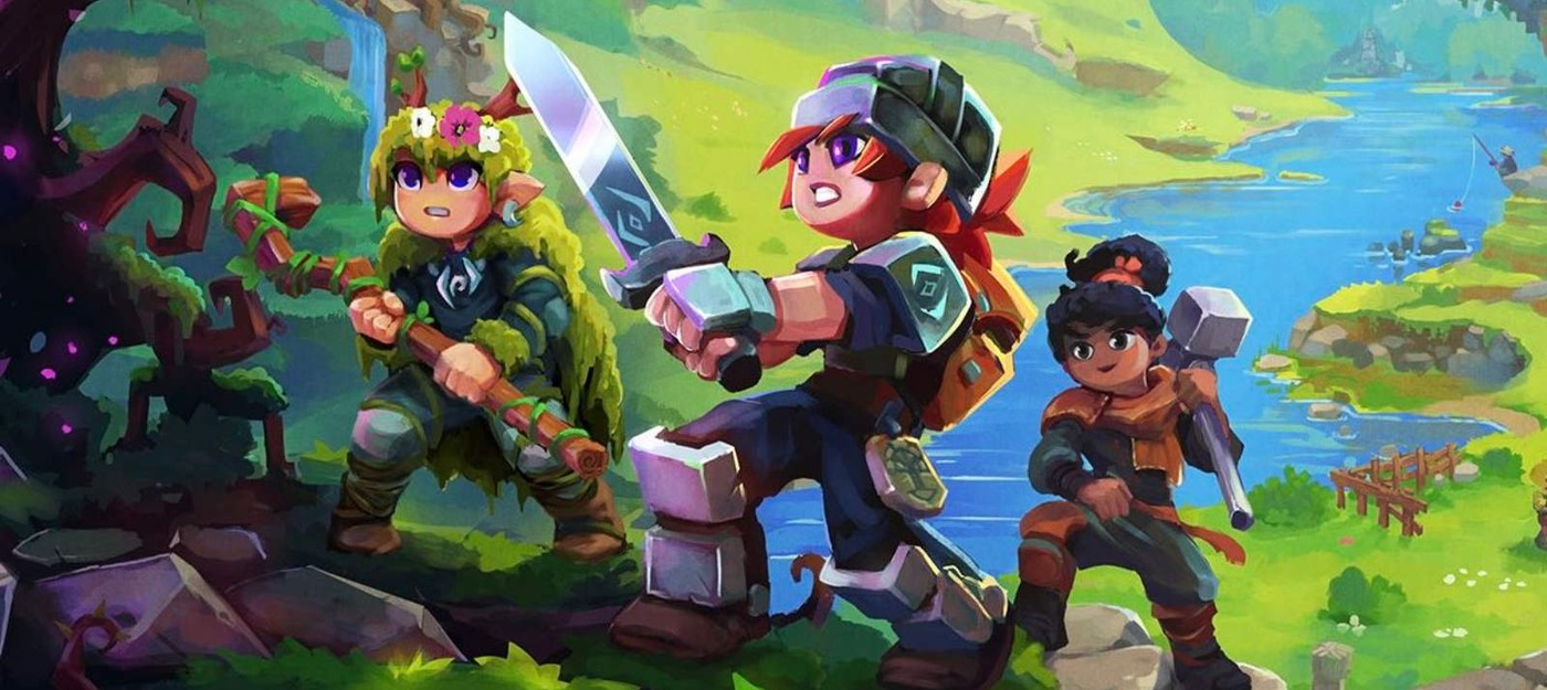 Опубликованы системные требования Hytale – GTX 970 в минимальных и в максимальных