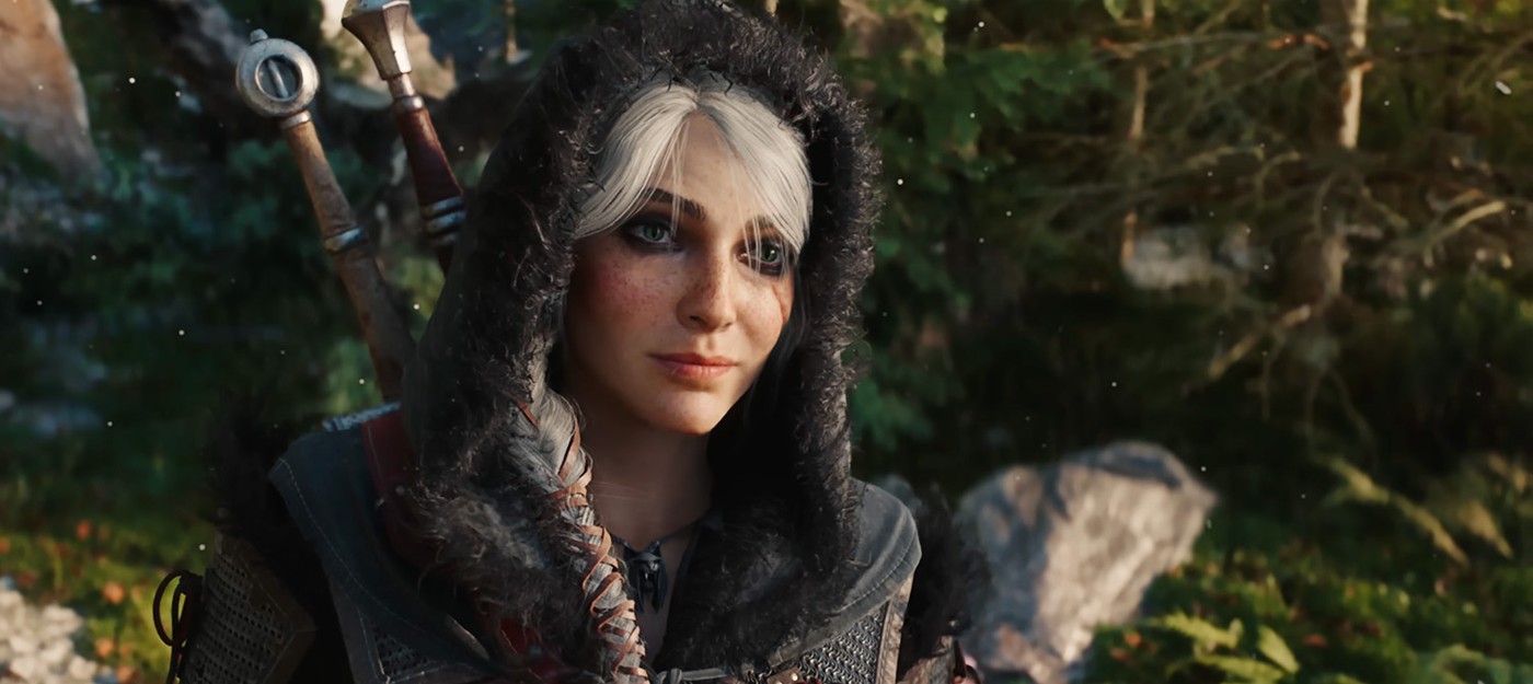 CD Projekt RED обещает выпустить три игры The Witcher за шесть лет после десятилетия без новых частей
