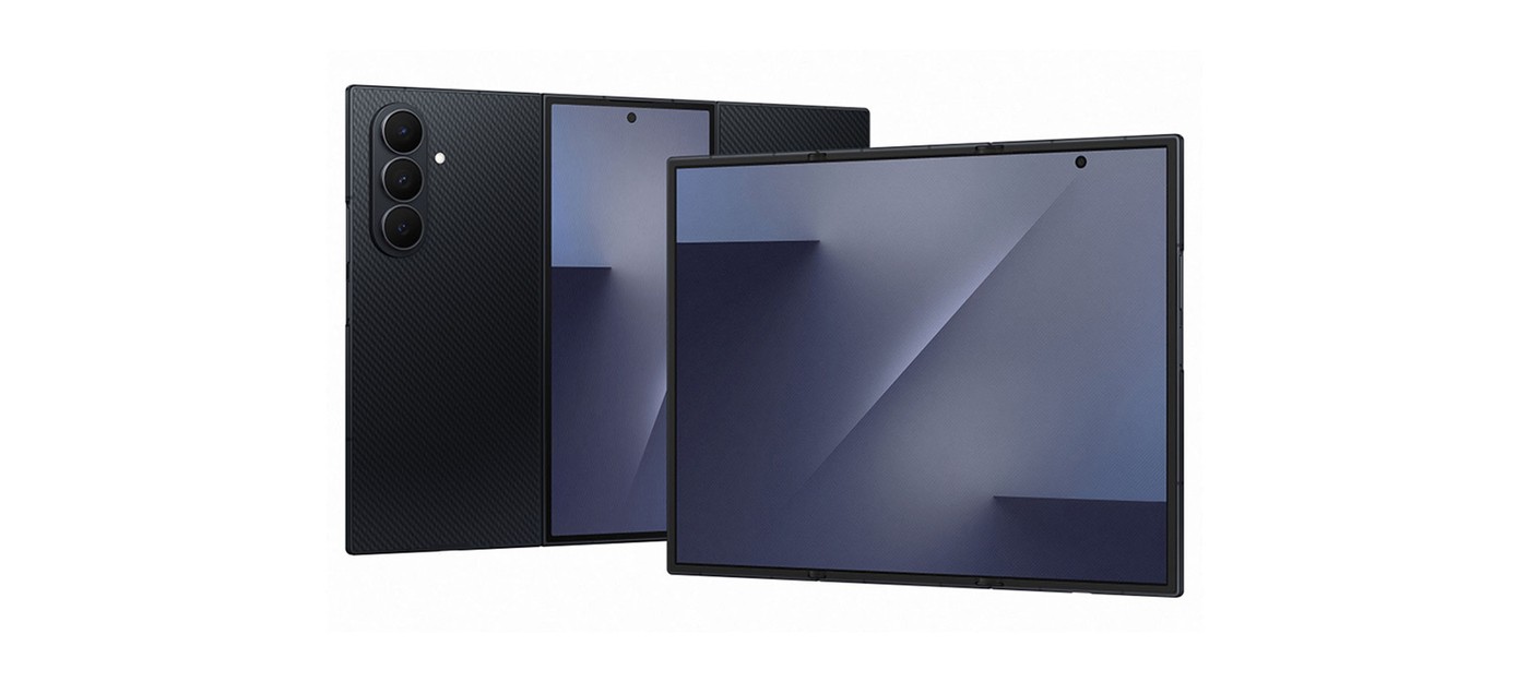 Samsung представила Galaxy Z TriFold – трёхпанельный складной смартфон выйдет в Корее через несколько дней