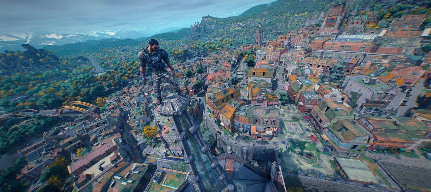 Трассировка лучей в Dying Light: The Beast просаживает FPS в 4К до 30 даже на RTX 5090 – но выглядит при этом отлично