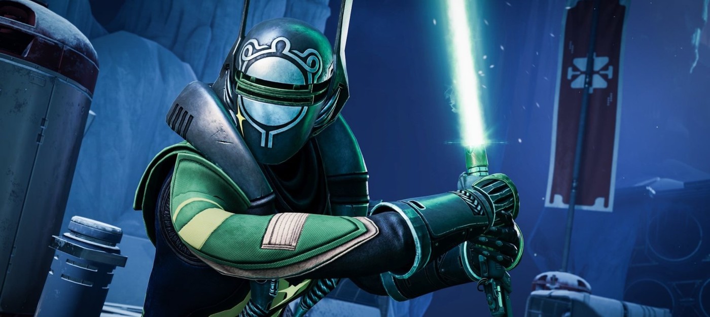 Атмосфера "Звездных войн" в релизном трейлере дополнения Renegades для Destiny 2