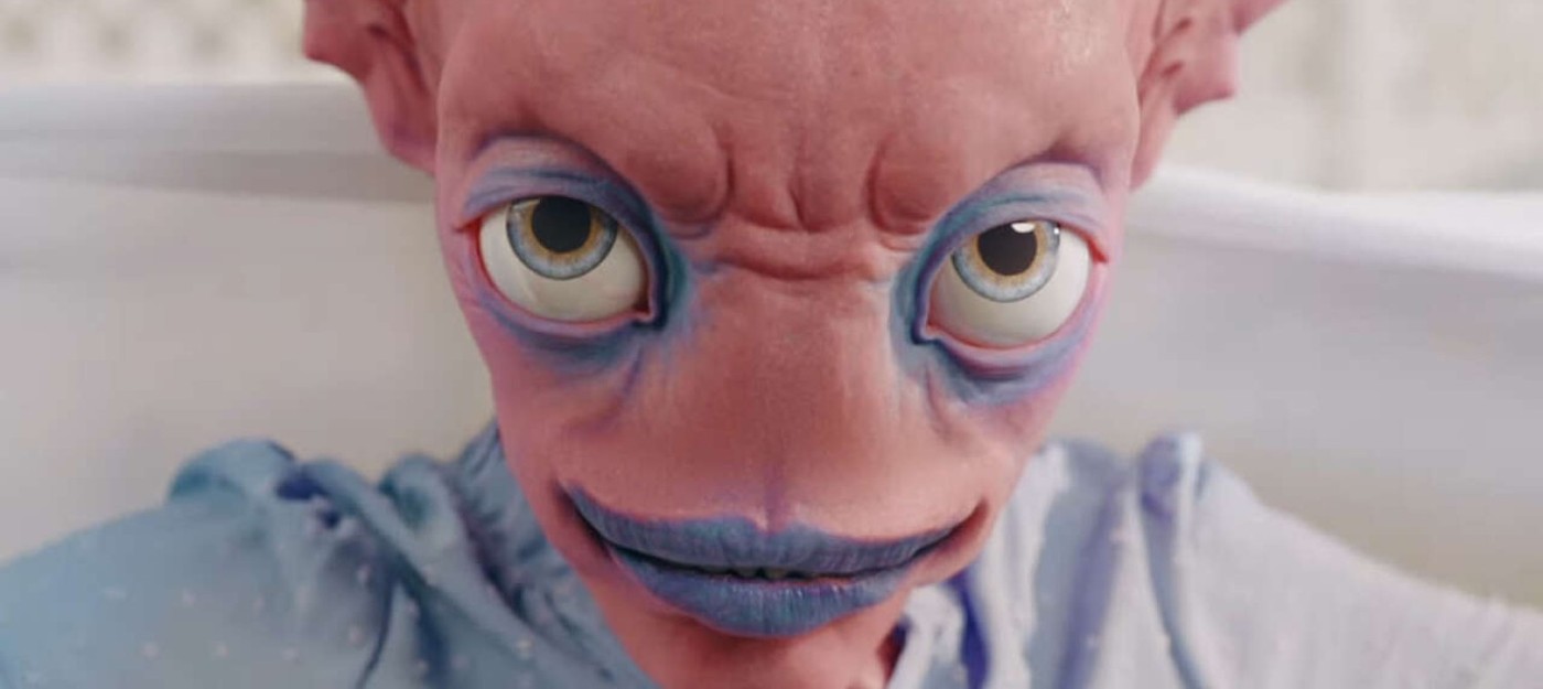 High on Life 2 получила трейлер в стиле рекламы антидепрессантов с людьми в роли ингредиентов