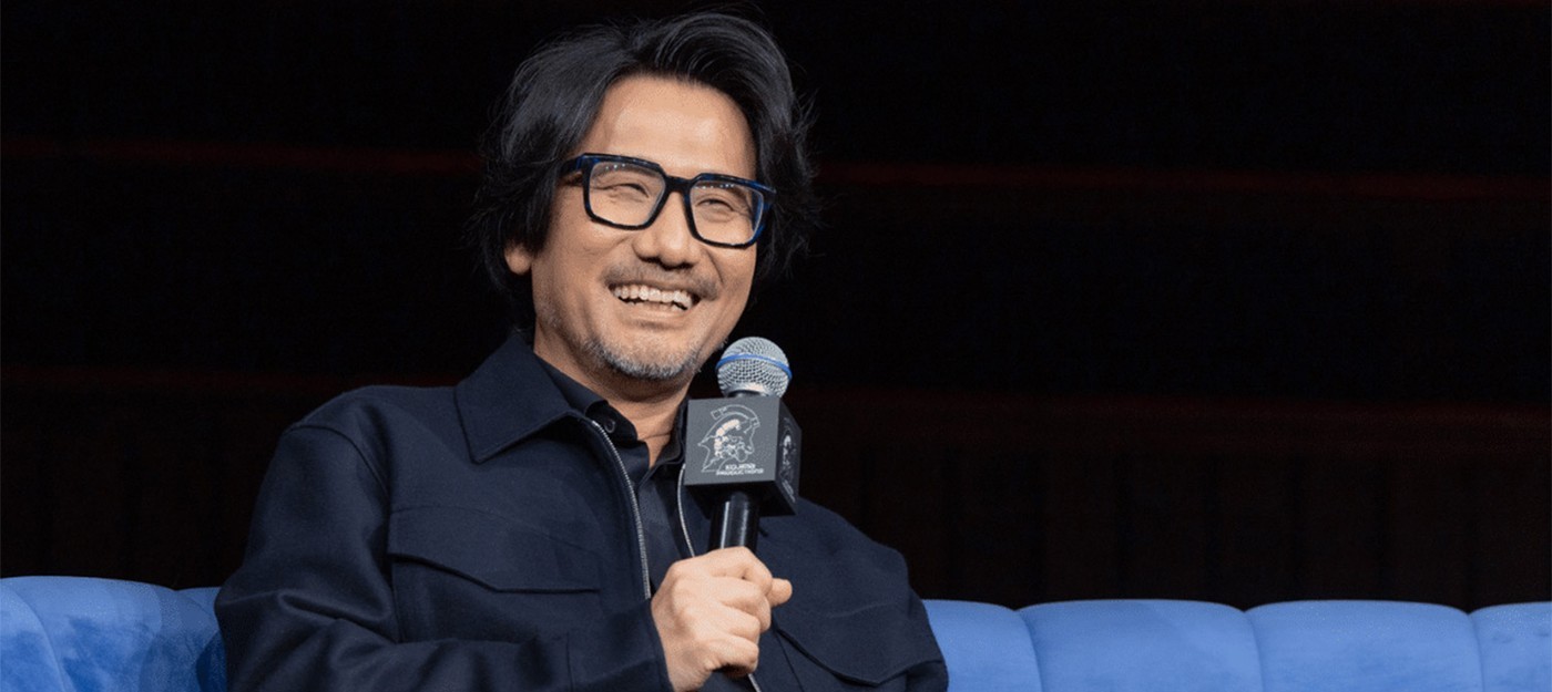 Хидео Кодзима озвучил персонажа в японской версии "Зверополис 2"