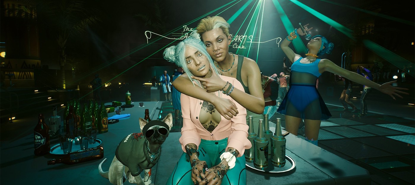 Создатели мультиплеерного мода для Cyberpunk 2077 заявили о "превзошедшем все ожидания" бета-тесте