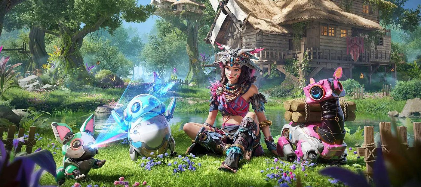 Tencent заморозила рекламу Light of Motiram из-за обвинений в копировании Horizon