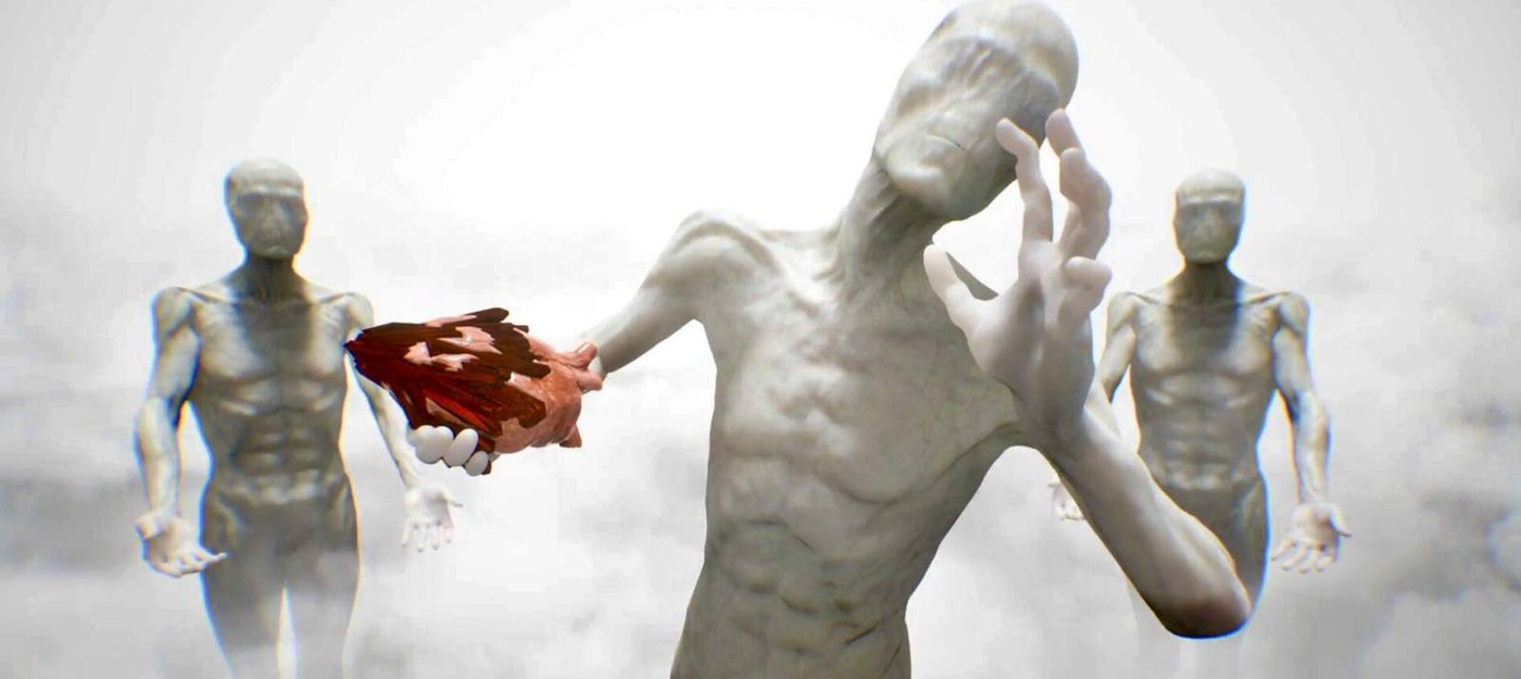 Вышел хоррор Sleep Awake от геймдиректора Spec Ops: The Line и гитариста Nine Inch Nails