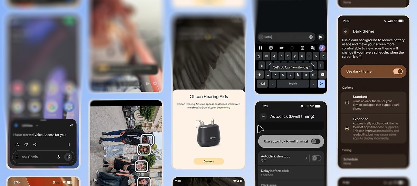 Google представила вторую версию Android 16 с ИИ-функциями и защитой от спама