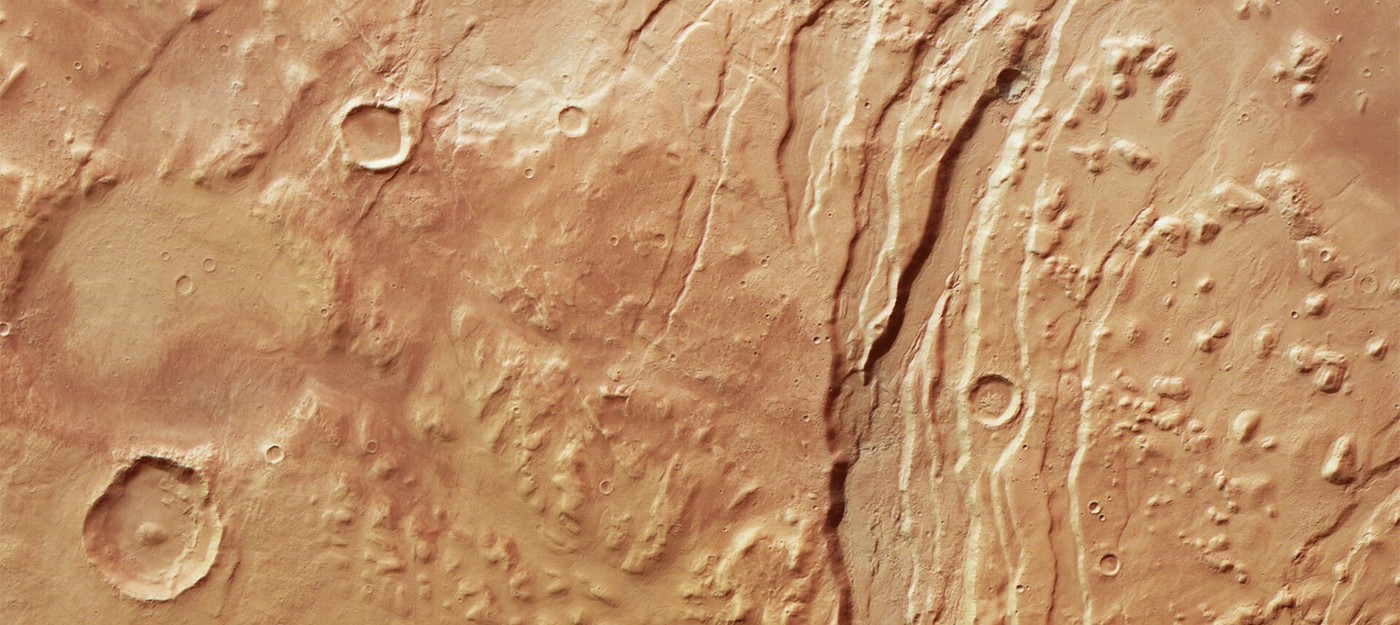 Марсоход Perseverance нашёл доказательства миллионов лет тропических ливней на Марсе
