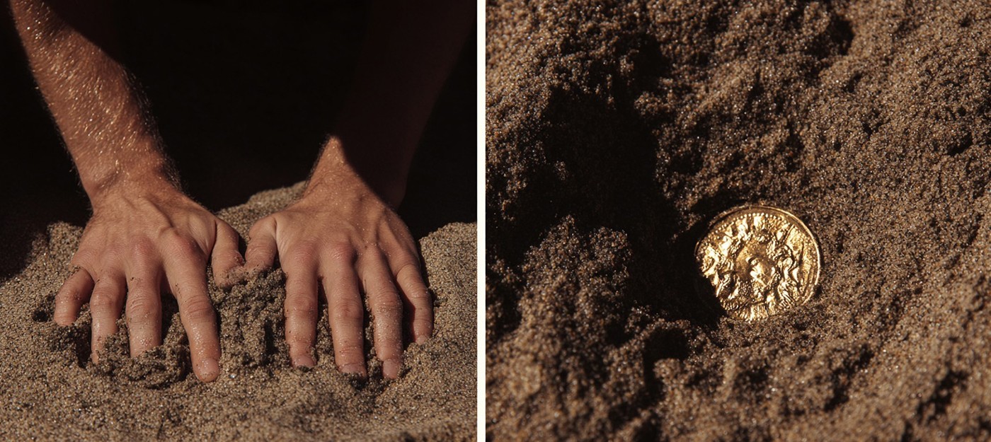 Британские учёные выяснили, что люди чувствуют закопанные предметы до прикосновения к ним