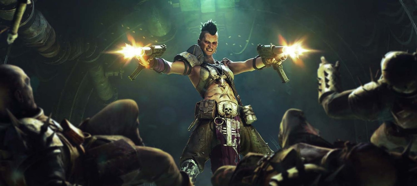 Борьба с еретиками в трейлере новых миссий Warhammer 40,000: Darktide к выходу крупного бесплатного обновления