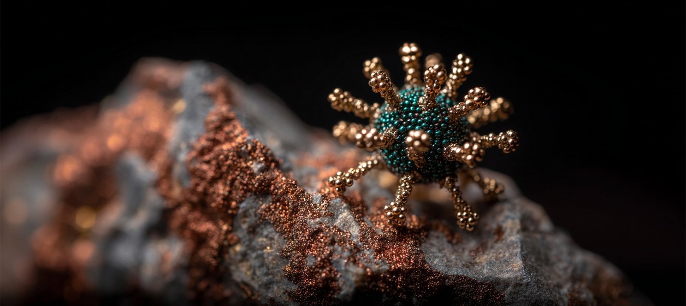 Генетически модифицированные вирусы научились добывать редкоземельные элементы без разрушения экосистем