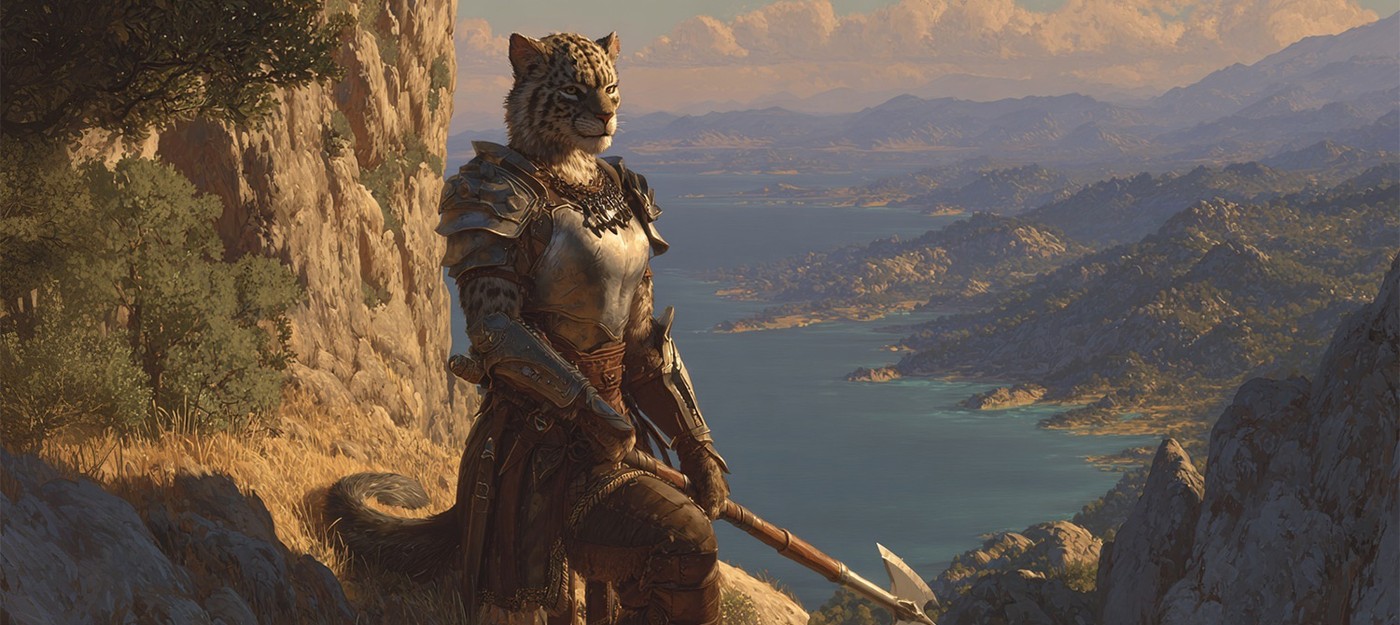 Фанаты умоляют Bethesda показать на The Game Awards хоть что-то про The Elder Scrolls 6