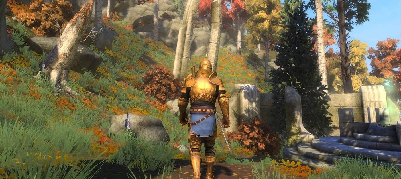 Skyblivion перенесли на 2026 год – спустя 13 лет фанатский ремейк все еще требует доработок