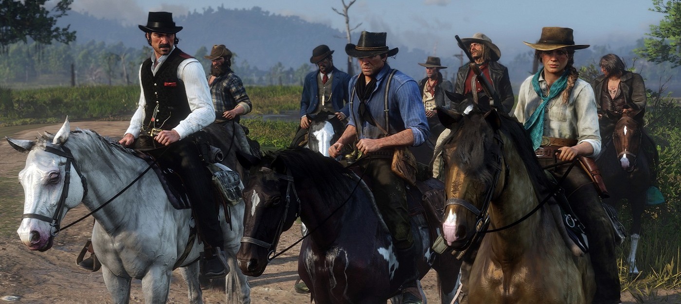 Дэн Хаузер вдохновлялся викторианской литературой при создании Red Dead Redemption 2, потому что игры Rockstar не дотягивали до произведений Диккенса, Золя и Толстого