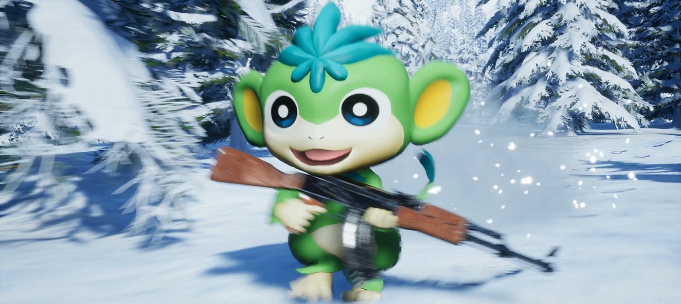 Разработчики Palworld хотели бы в будущем выпустить сюжетную игру по франшизе