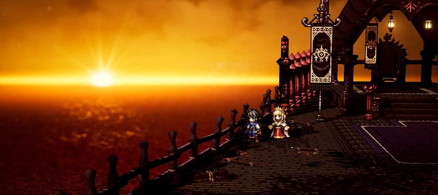 Продюсер Octopath Traveler 0 растроган высокими оценками критиков