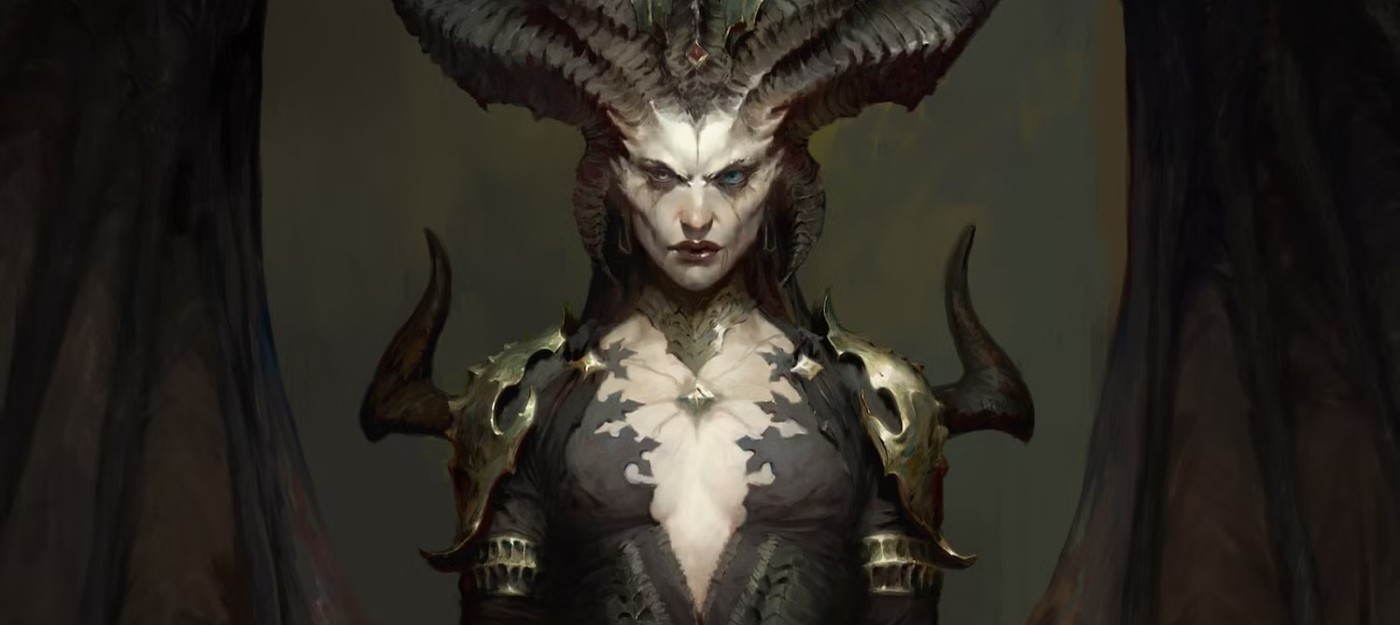 Возвращение сил ада в трейлере одиннадцатого сезона Diablo IV