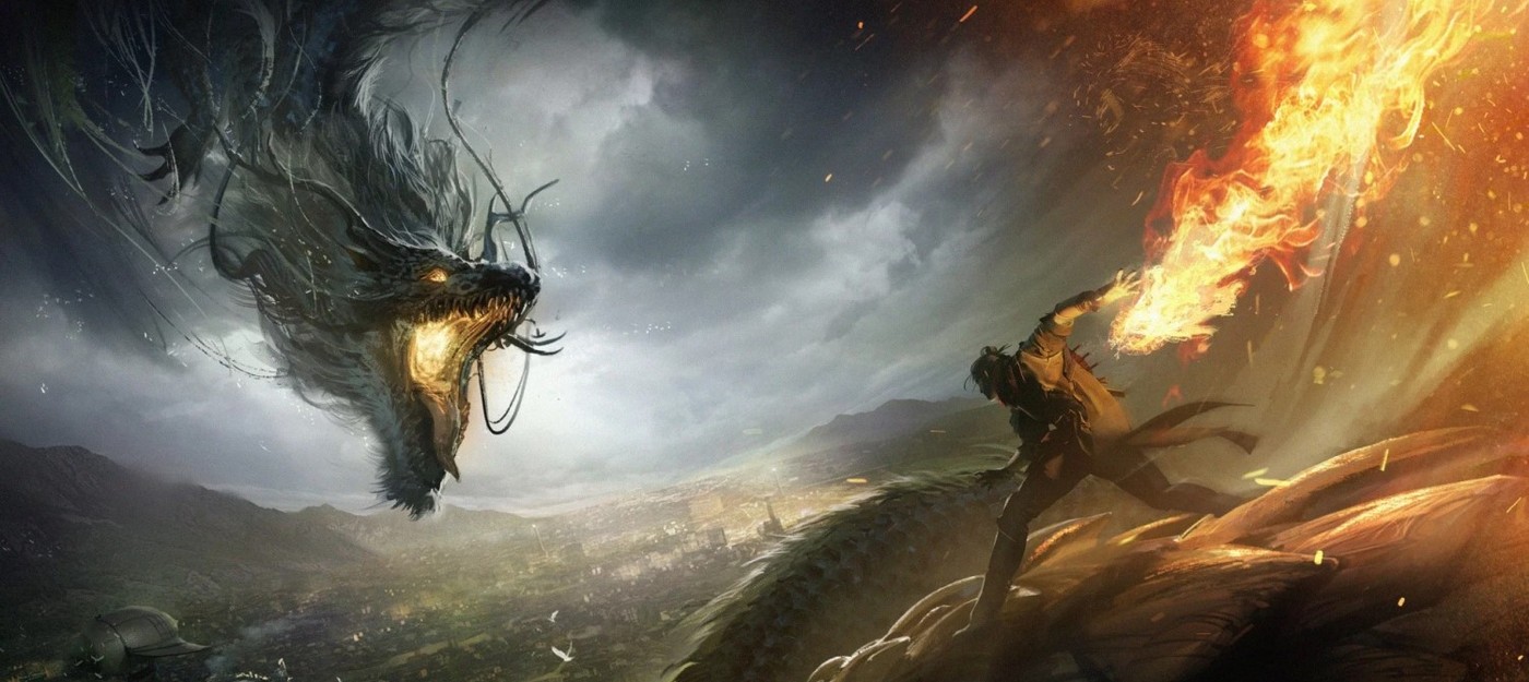 Китай в стиле стимпанка в трейлере экшена The God Slayer