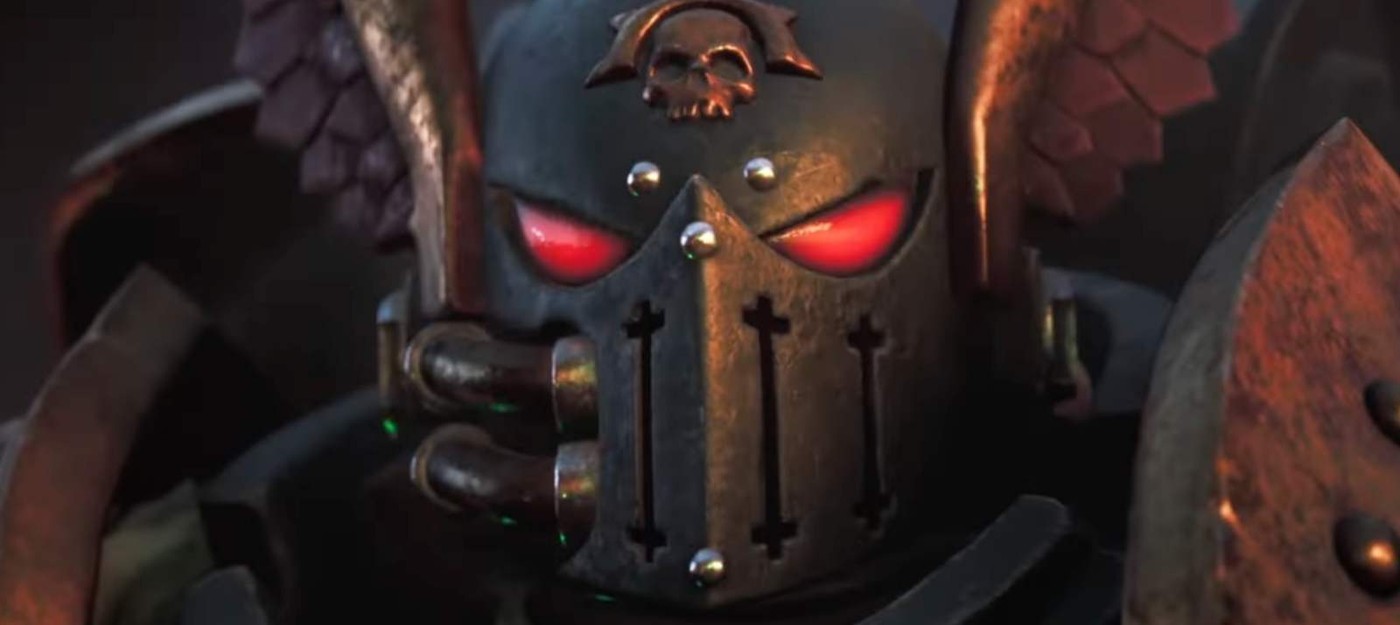 В сюжетном трейлере Warhammer 40K Dawn of War 4 показали Кронус с ордами некронов