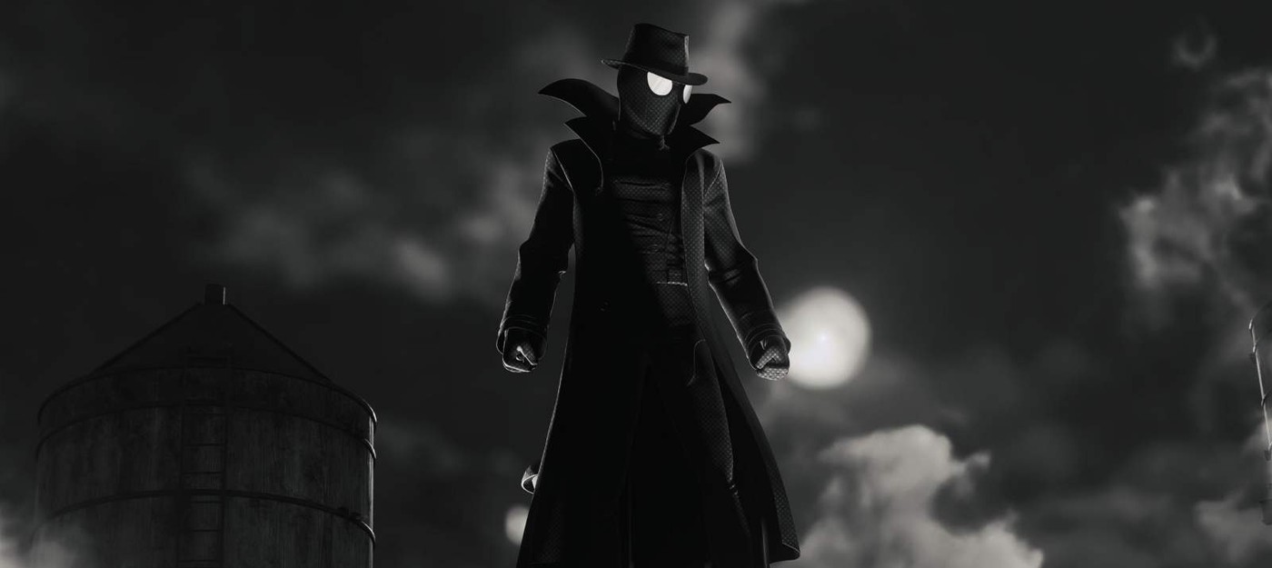 Sony показала постеры "Человека-паука: Нуар" и раскрыла имя главного героя