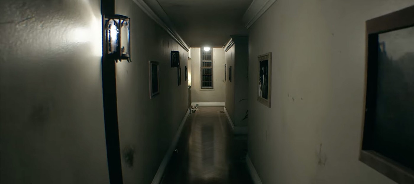 Фанатский ремейк отменённой P.T. от Konami на Unreal Engine 5 доступен бесплатно