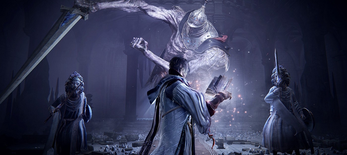 Дополнение The Forsaken Hollows для Elden Ring Nightreign стартовало со "смешанных" отзывов в Steam и стало худшим релизом FromSoftware