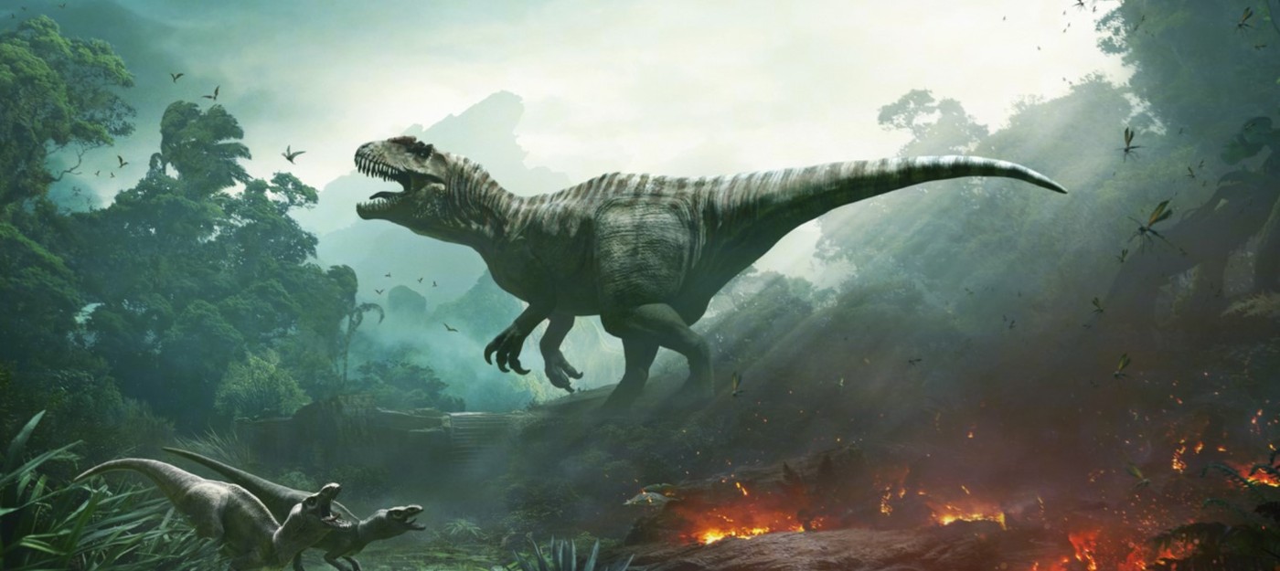 Перестрелки, динозавры и открытый мир в релизном трейлере шутера Ferocious в стиле Far Cry