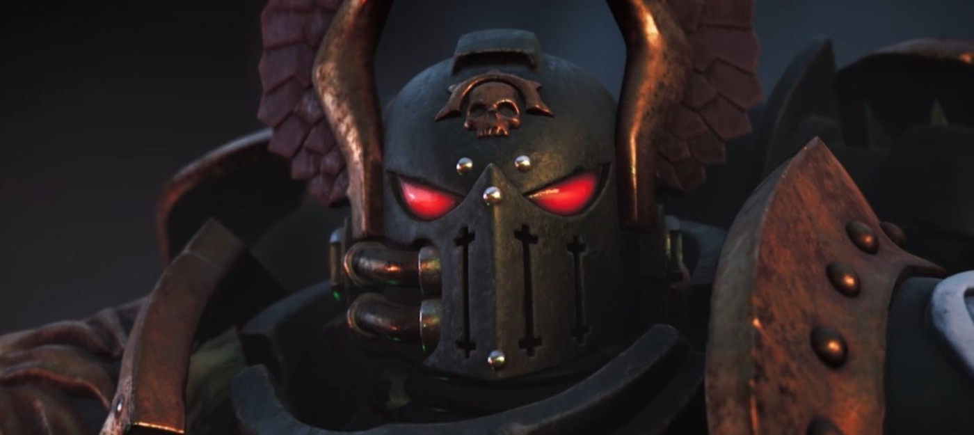 Разработчики Dawn of War 4 рассказали, как убедили Games Workshop сделать примарха Льва Эль'Джонсона играбельным