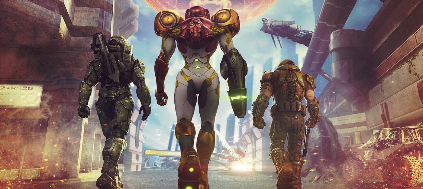 Фанаты заметили актера озвучки Палача Рока в титрах Metroid Prime 4: Beyond и умоляют о кроссовере – Думгай не против