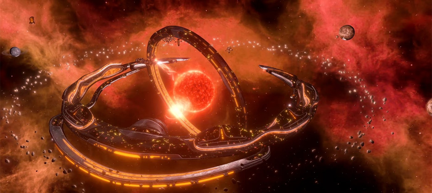 Stellaris 4.3 получит масштабное снижение характеристик и станет значительно сложнее