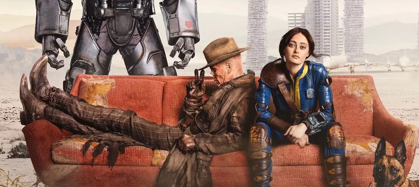 Звезда сериала Fallout посоветовала фанатам, мечтающим о романе Люси и Гуля, сходить к психотерапевту