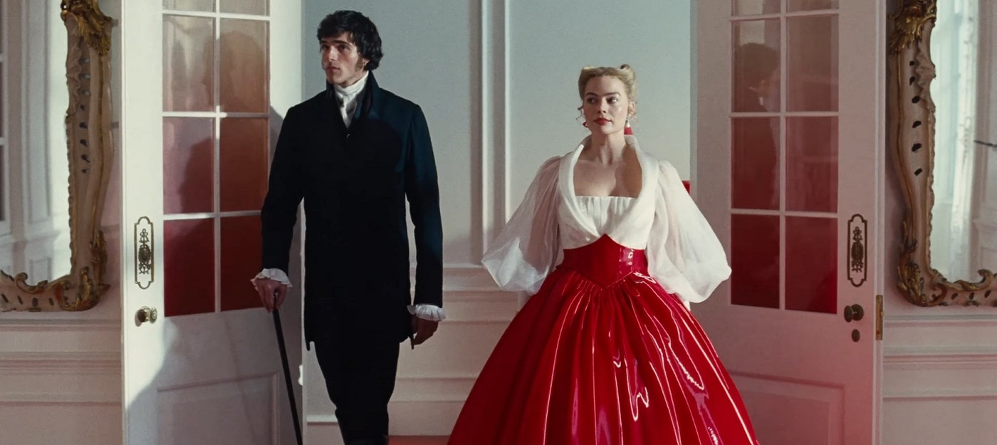 Режиссер "Грозового перевала" с Марго Робби надеется, что ее фильм станет "Титаником" для нового поколения зрителей